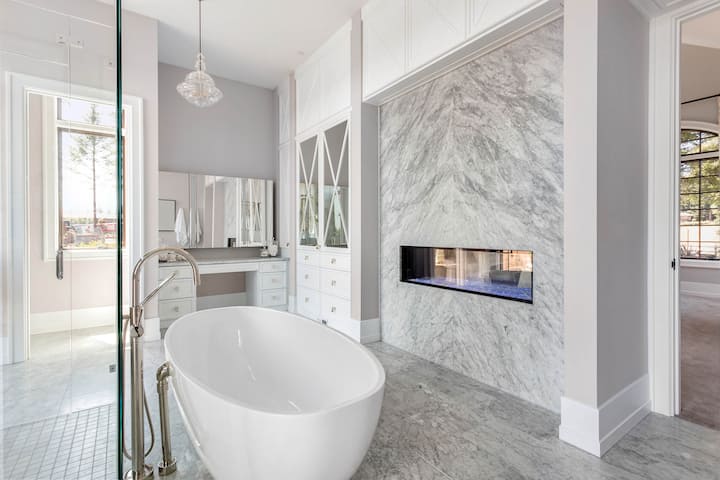 Elegant, Bathroom in Plainfield